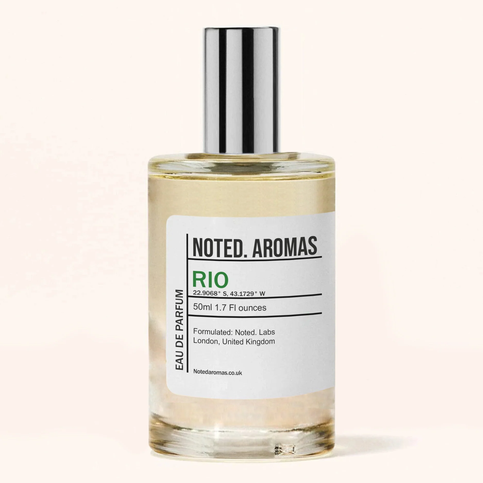 Rio - Noted Aromas