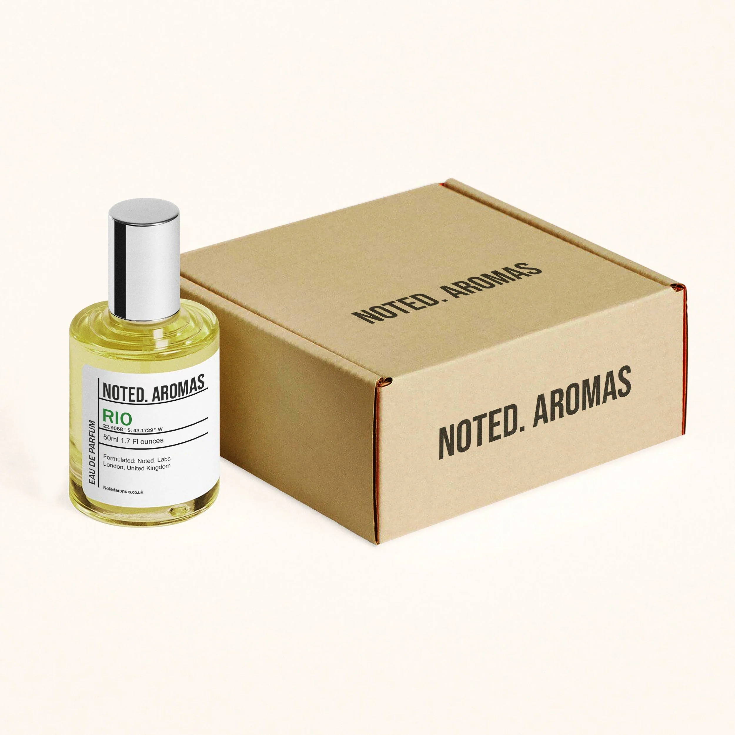Rio - Noted Aromas